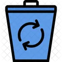 Trash Ecology Eco Icon