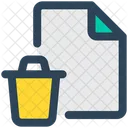 File Document Paper Icon