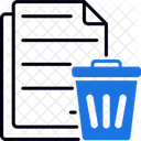 Trash File Trash File Icon