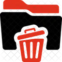 Trash Folder File Folder Icon