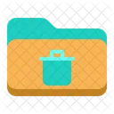 Trash Folder Trash Remove Icon