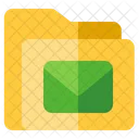 Folder Mail Email Icon