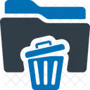 Trash Folder File Folder Icon