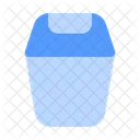 Trash Trash Can Garbage Icon