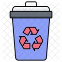 Trash Clean Garbage Icon