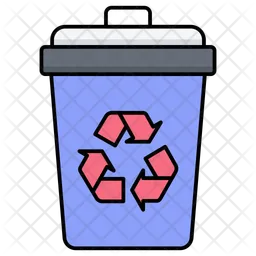 Trash  Icon