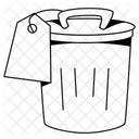Trash Defect Remove Icon