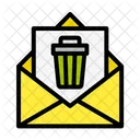 Trash Delete Discard Icon