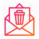 Trash Delete Discard Icon