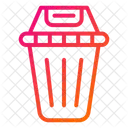 Trash Delete Discard Icon