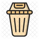 Trash Delete Discard Icon