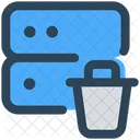 Data Database Server Icon