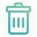 Trash Delete Garbage Icon