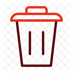 Trash  Icon