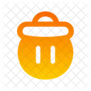 Trash Garbage Bin Icon