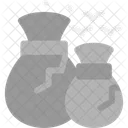 Trash Waste Discard Icon