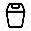 Trash  Icon