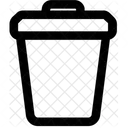 Trash  Icon