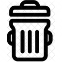 Trash  Icon