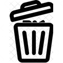 Trash  Icon