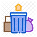 Trash Can Home アイコン