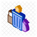 Trash Can Home アイコン