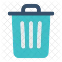 Trash Recycle Remove Icon