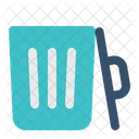 Trash Empty Ui Icon