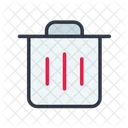 Trash  Icon