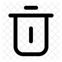 Trash  Icon