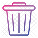 Trash  Icon