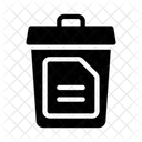 Trash  Icon