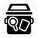 Trash  Icon