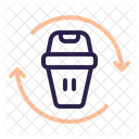 Trash  Icon