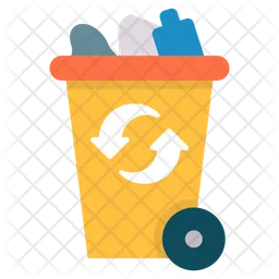 Trash Is Empty  Icon