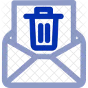 Trash Message Trash Message Icon
