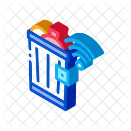 Trash Network  Icon