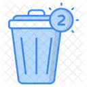 Trash Notification Icon