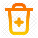 Trash Plus Alt Icon