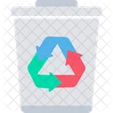 Trash Recycle Bin Delete Icon