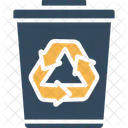 Trash Recycle Bin Delete Icon