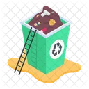 Trash Recycle Garbage Recycle Recycle Bin Icon