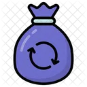 Trash Sack  Icon