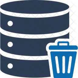 Trash server  Icon