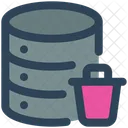 Data Database Server Icon