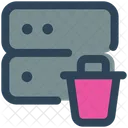 Data Database Server Icon