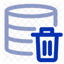 Trash Server Server Trash Icon
