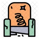 Trash Sofa Trash Sofa Icon