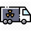 Trash Truck  Icon