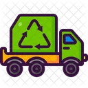 Trash truck  Icon